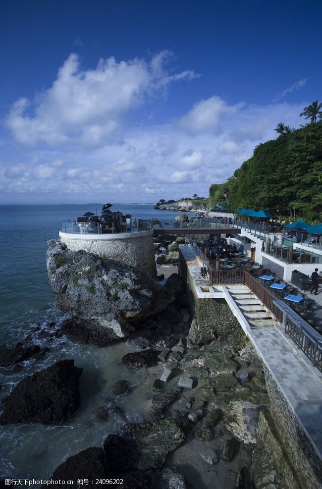 岩石酒吧图片素材