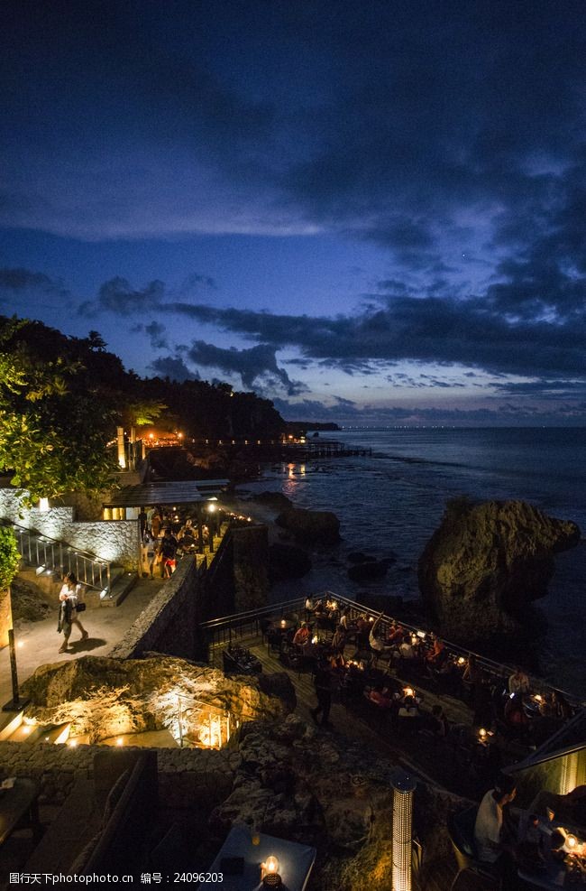 岩石酒吧图片素材