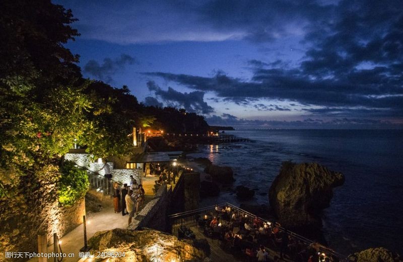 岩石酒吧图片素材