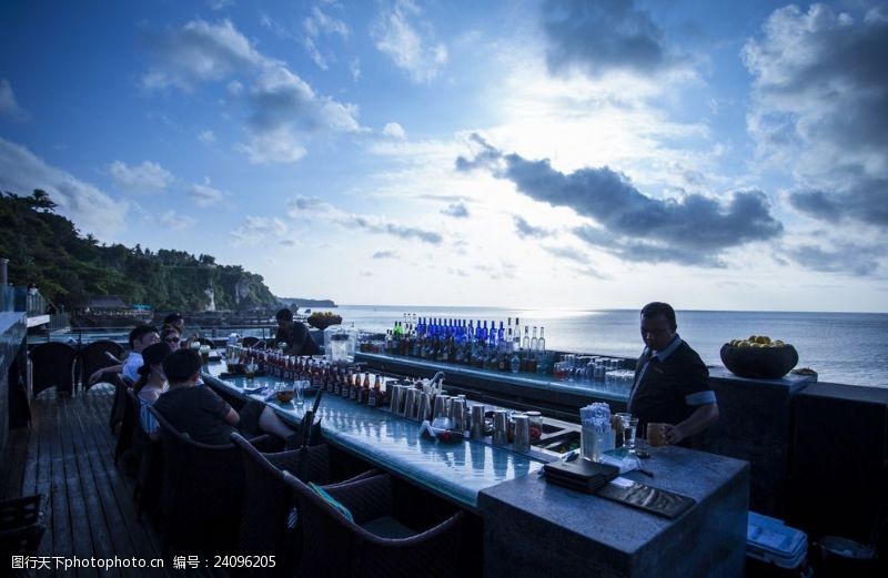 岩石酒吧图片素材