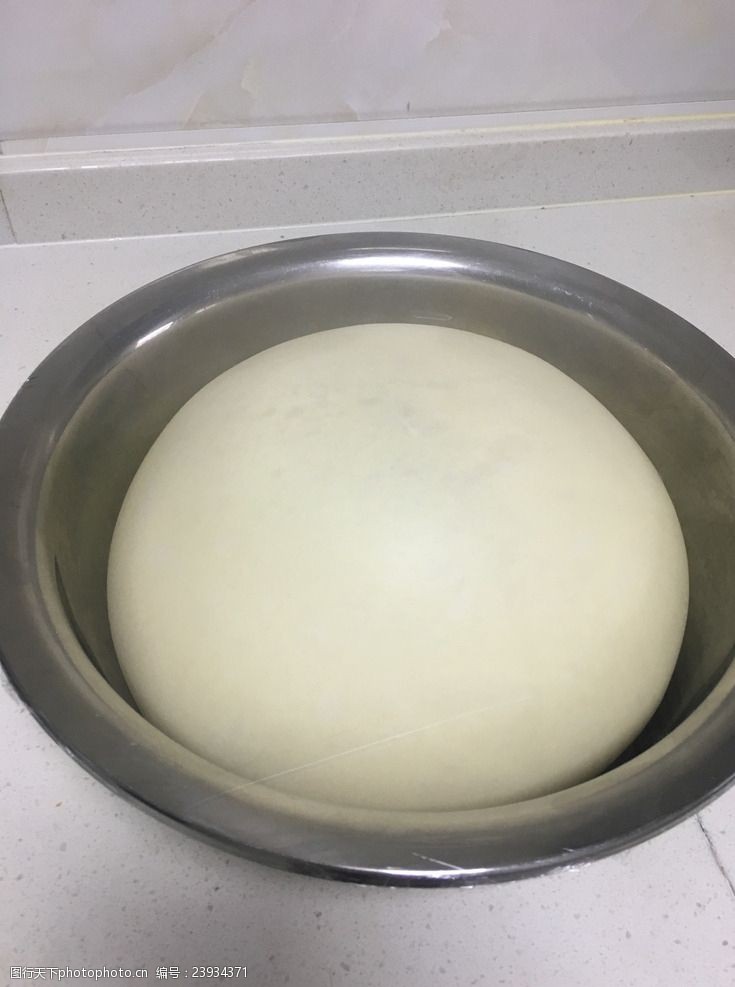 发酵面包图片素材