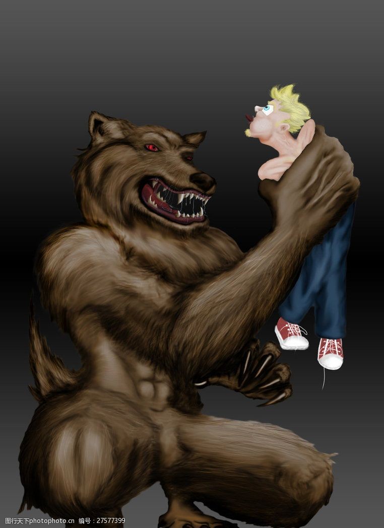 死亡之手图片素材