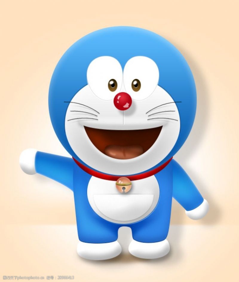 卡通大熊图片素材