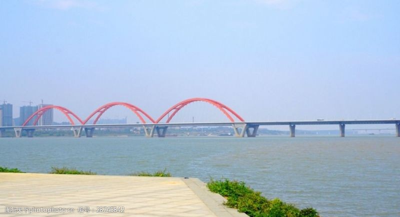 福湘福元路湘江大桥