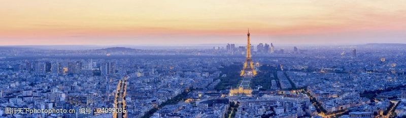 法国著名建筑欧洲景观