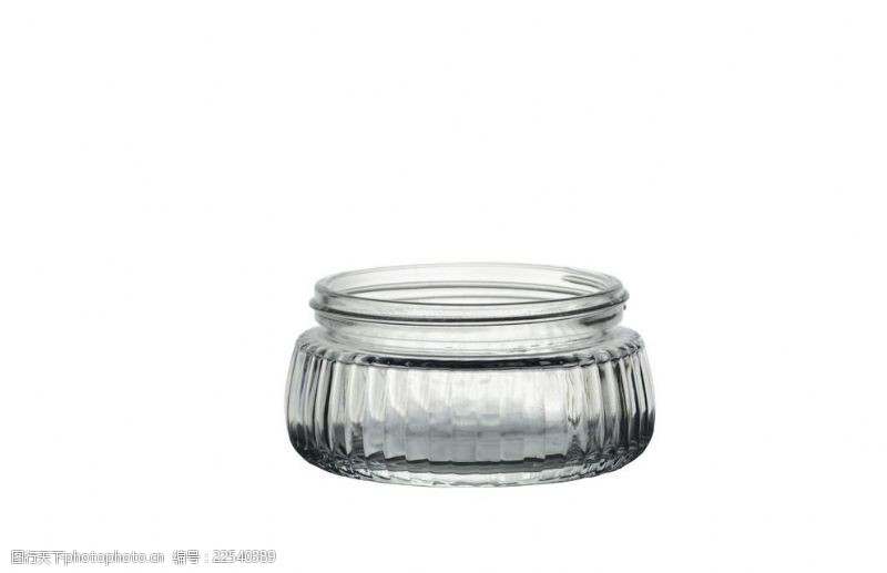 罐子玻璃罐素材