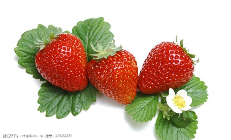 水果大世界草莓