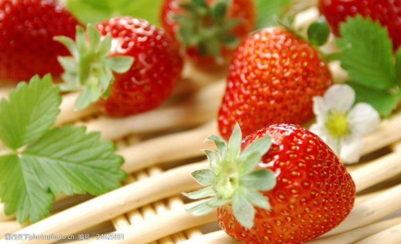 水果大世界草莓
