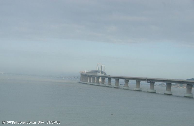 汕头市南澳岛跨海大桥