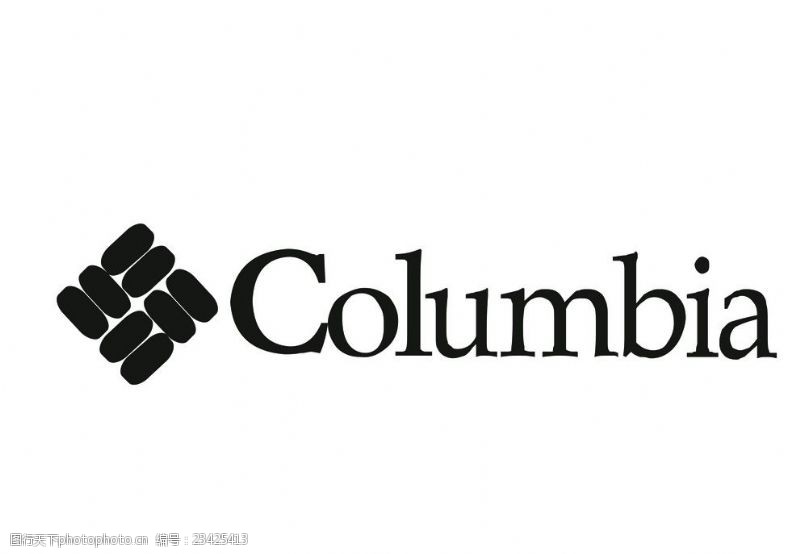 columbia哥伦比亚logo