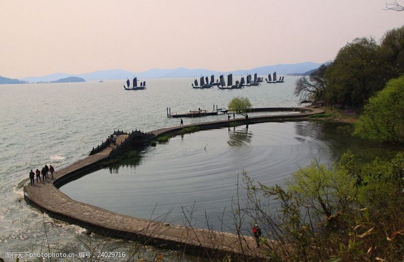第一名太湖鼋头渚