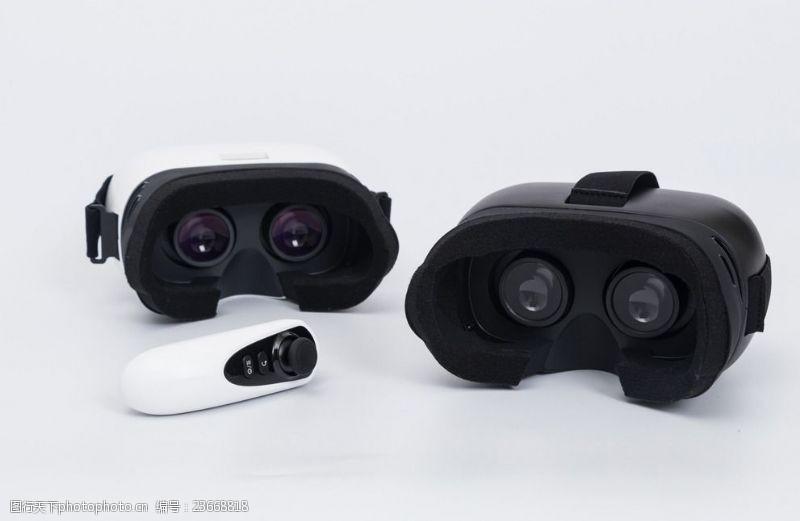 眼镜使用VR虚拟