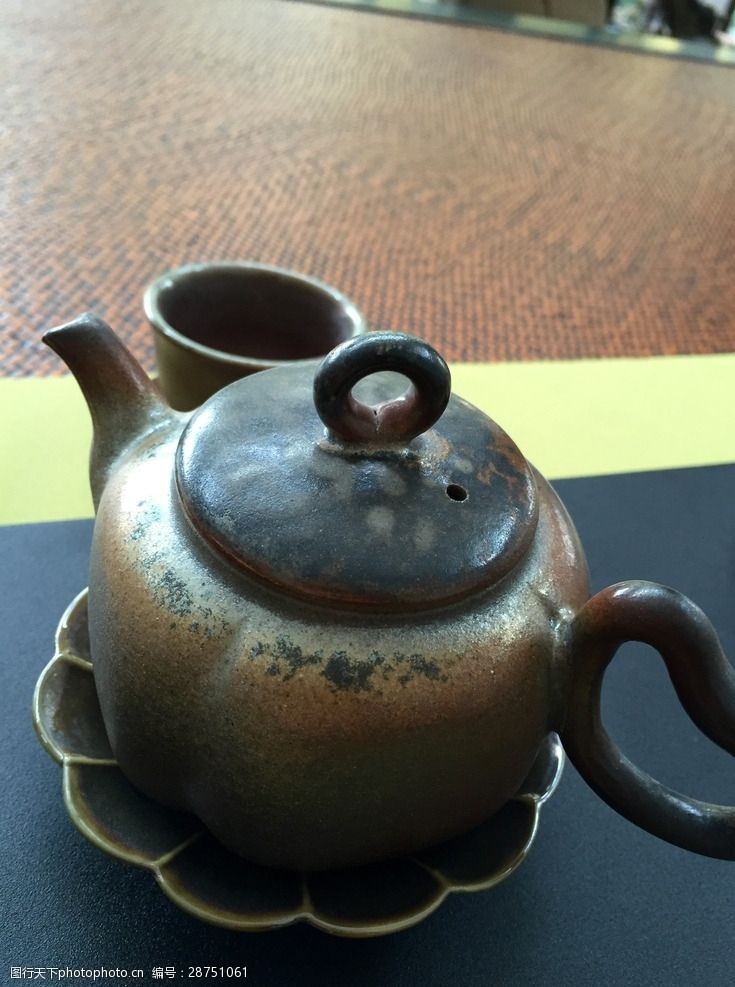 茶壶茶文化