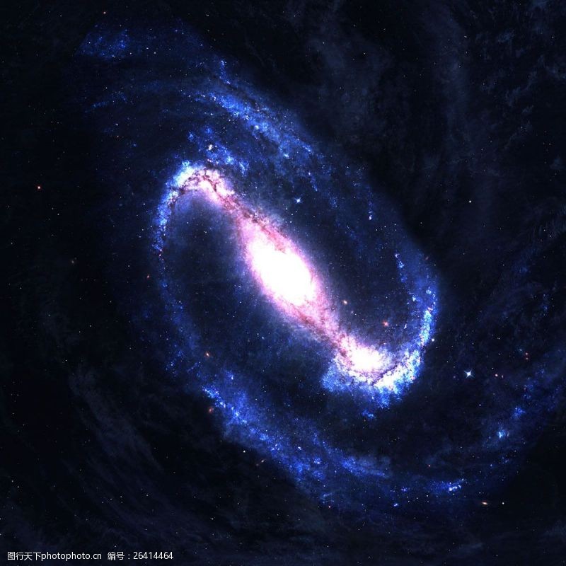 星光家居蓝色银河系图片