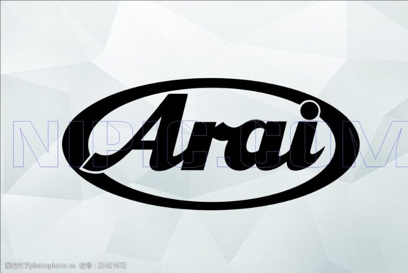 摩托车配件ARAI品牌