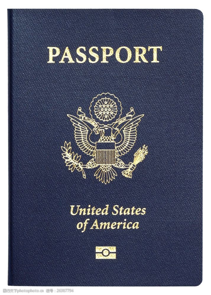 其他类别护照证件图片