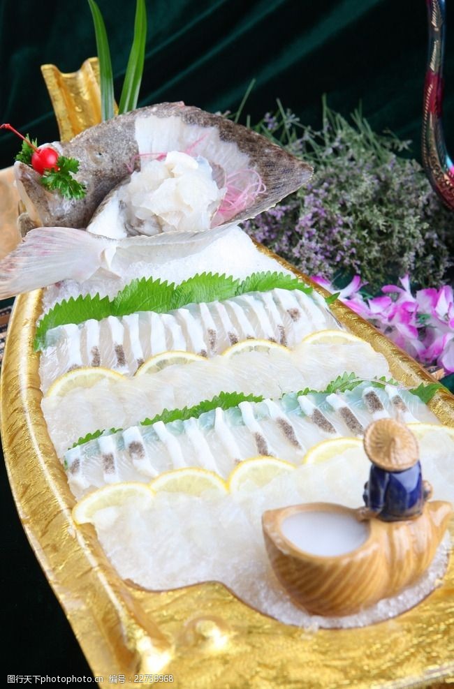 火锅菜谱多宝鱼