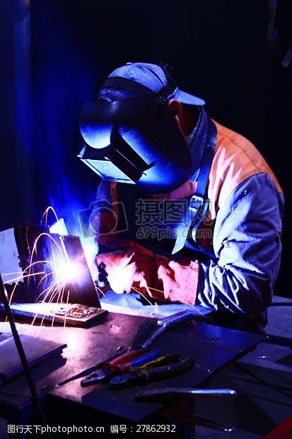 焊缝焊工