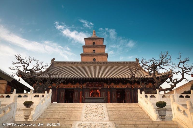 古代建筑素材中国古代建筑图片