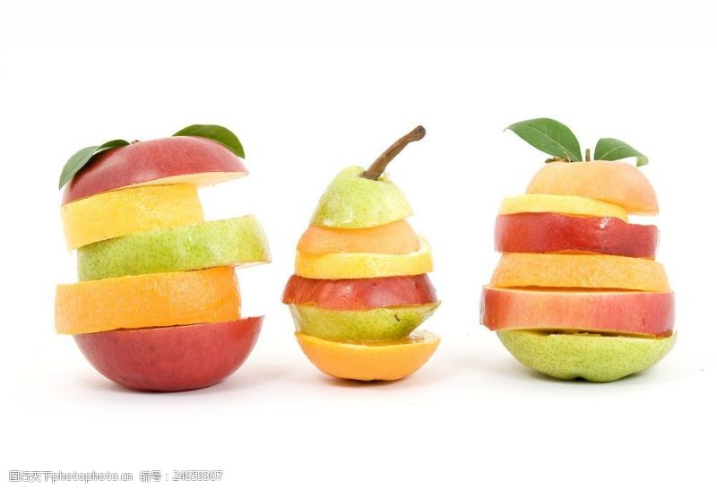 梨图片素材创意水果图片
