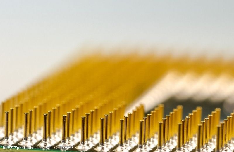 电阻CPU芯片