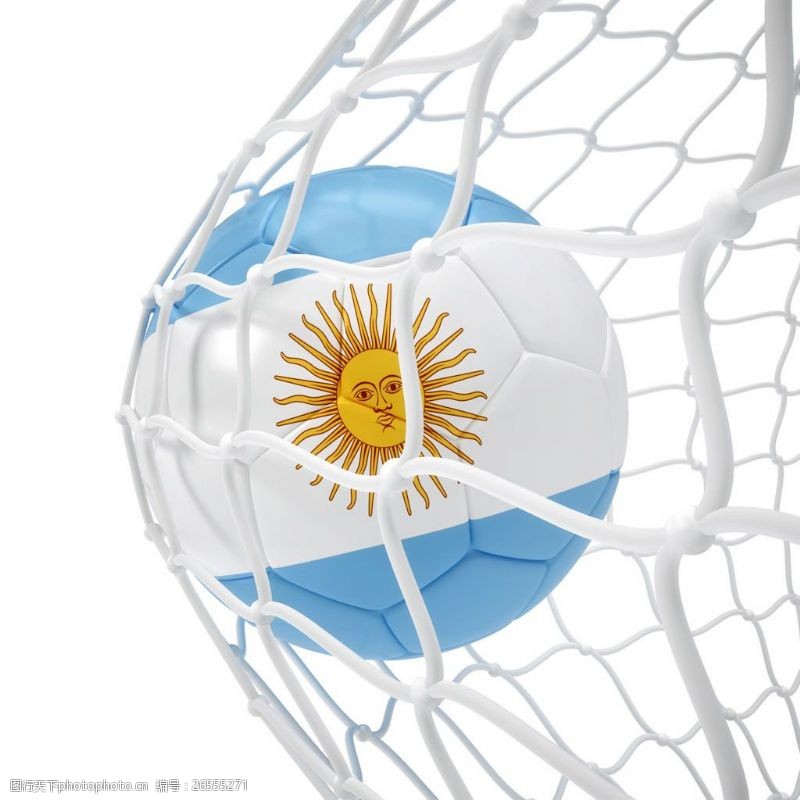 体育赛事阿根廷足球图片
