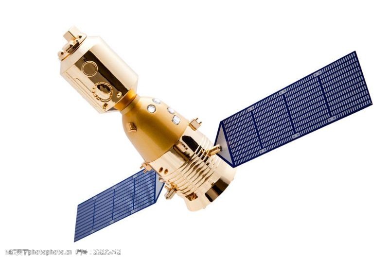 太空船人造卫星图片