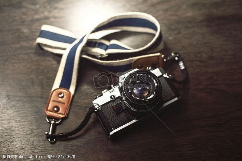 奥林巴斯相机摄像摄影古董技术照片模拟相机老复古奥林巴斯OM10