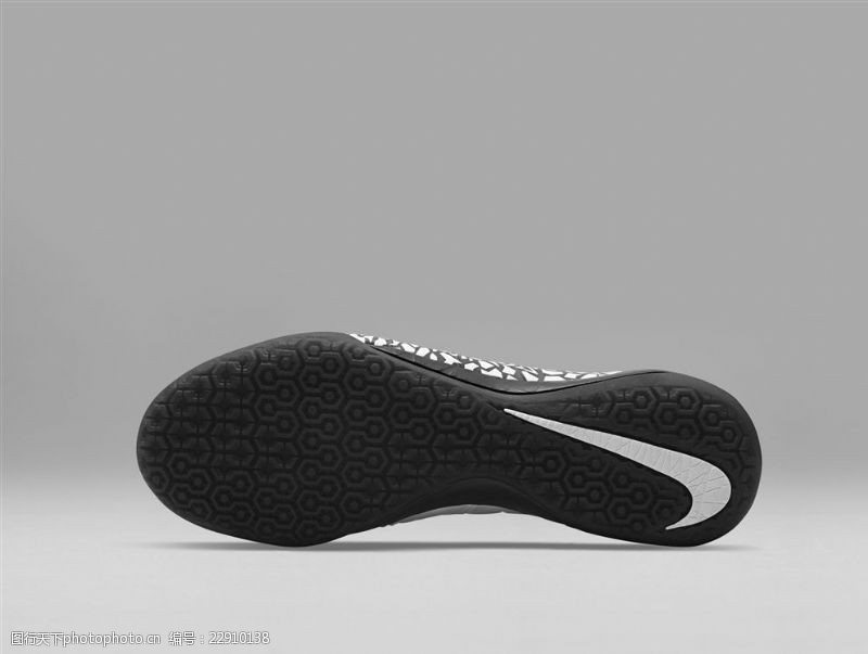 运动鞋NIKE顶级足球鞋宣传广告