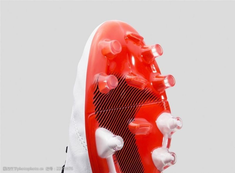 运动鞋NIKE顶级足球鞋宣传广告