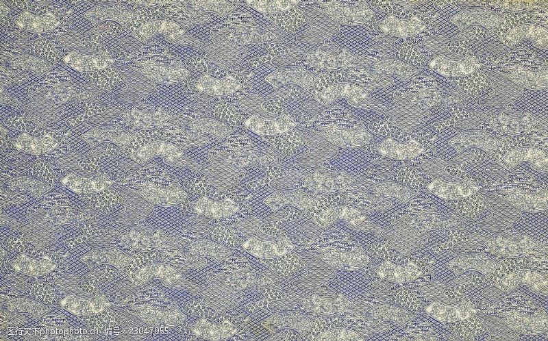纺织品日本壁纸图案设计
