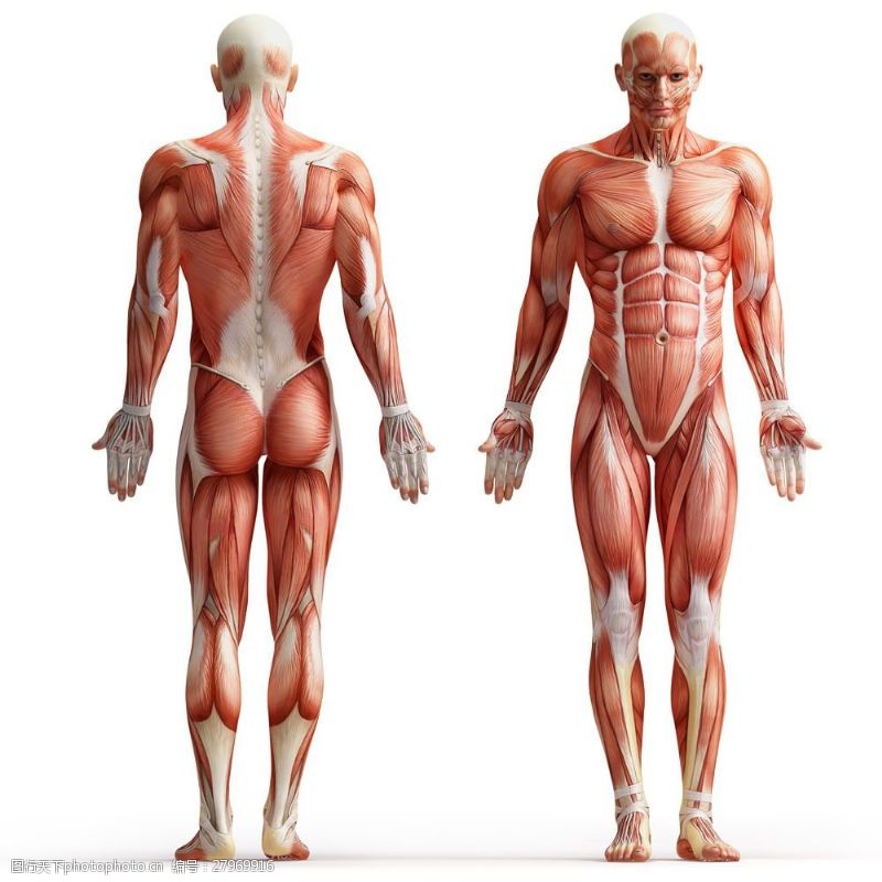 男人图片男性人体肌肉图片