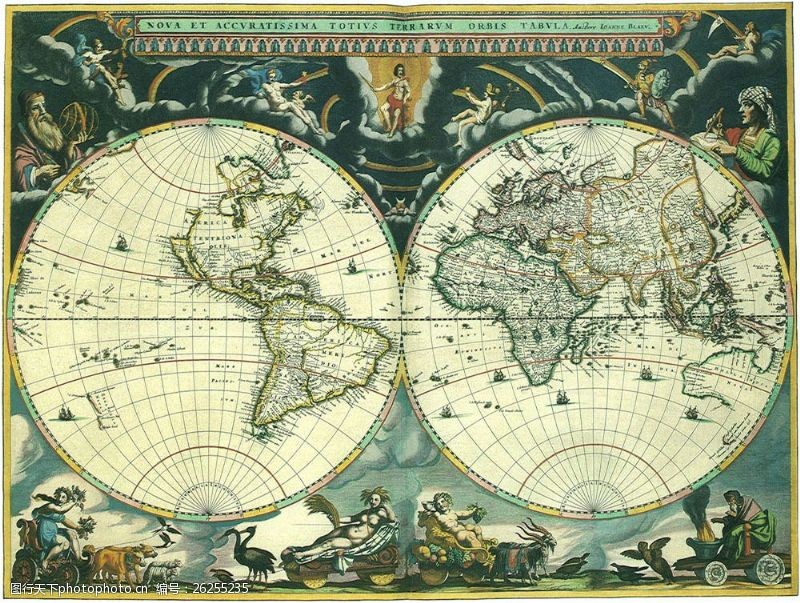 maps古老地图37图片