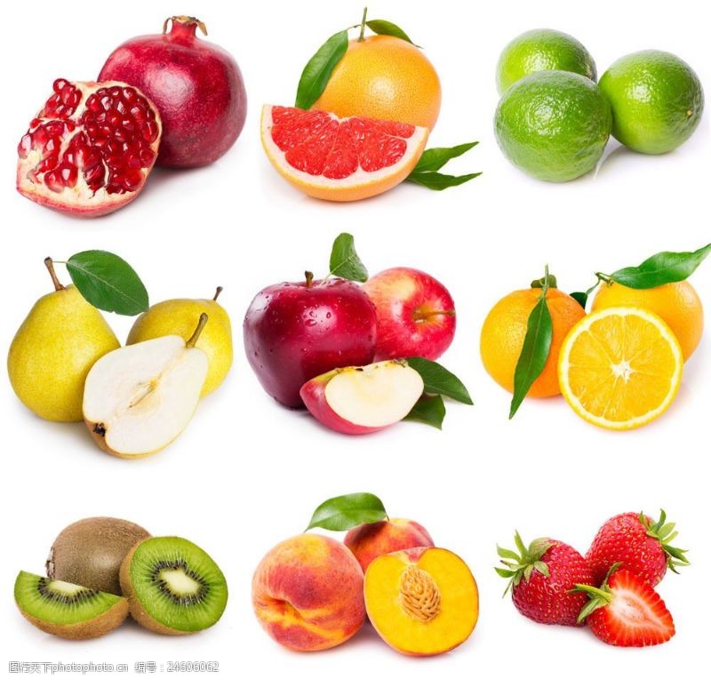 梨图片素材新鲜水果果实图片