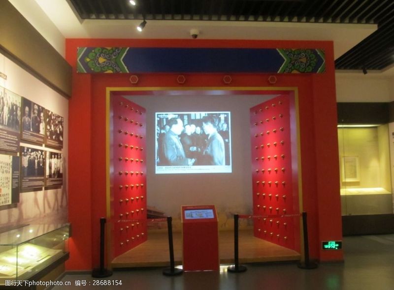 中国电影博物馆中国华侨历史博物馆