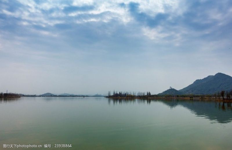 虎王湘湖