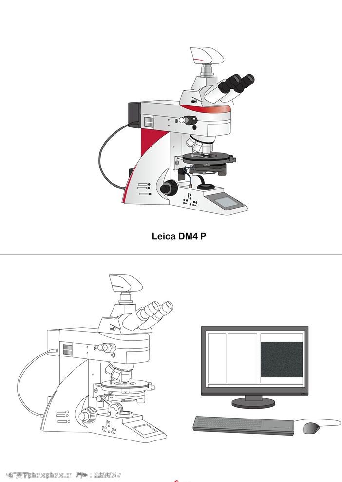 leica偏光显微镜Leica
