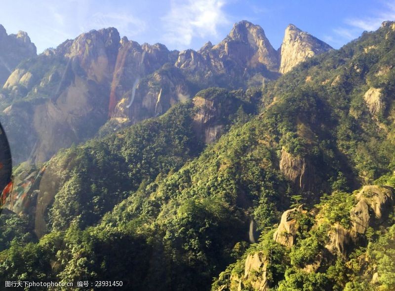 高处不胜寒山峰