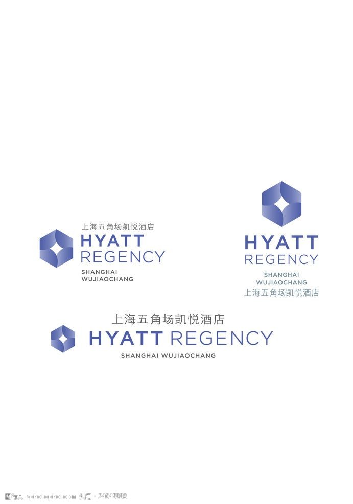 凯悦酒店logo