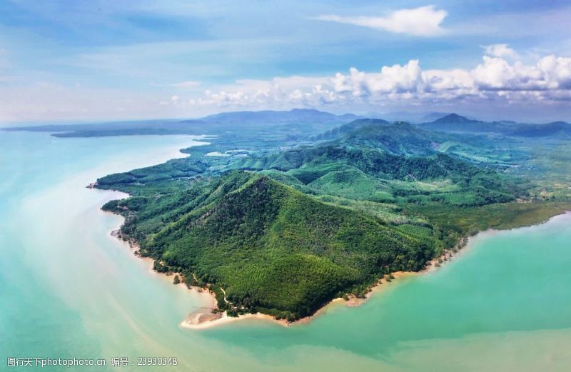 美丽岛国南沙群岛