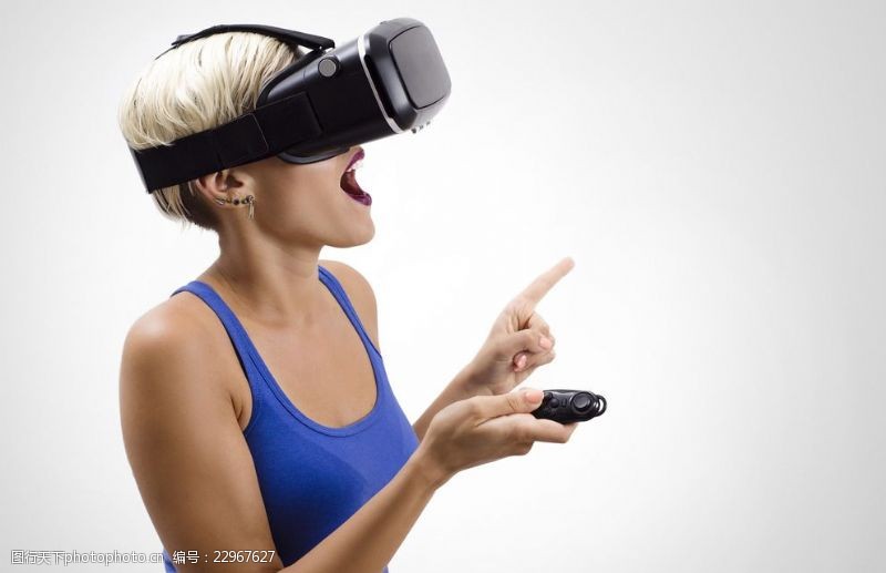 头盔VR穿戴设备