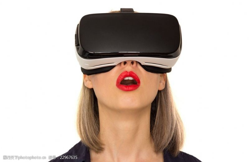 头盔VR穿戴设备