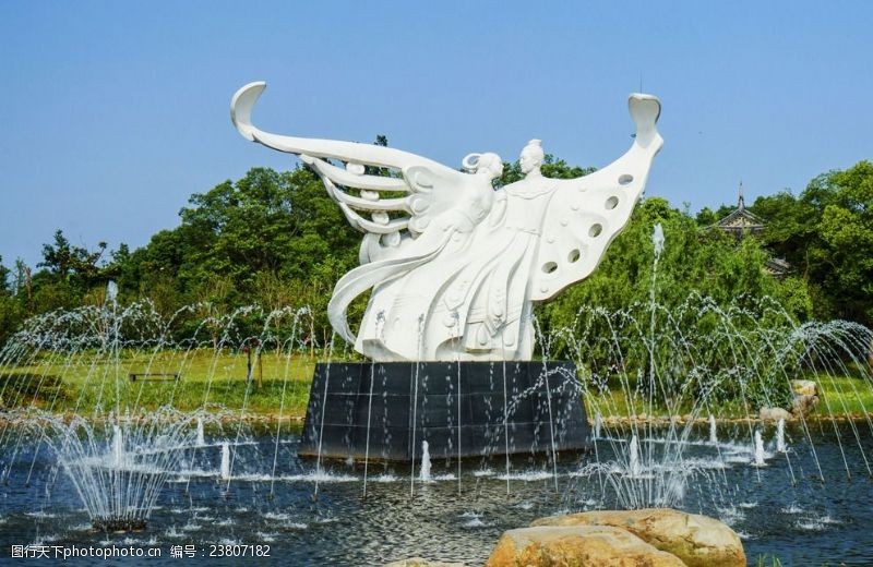 化蝶图 梁祝化蝶图片免费下载_梁祝化蝶素材_梁祝化蝶模板-图行天下素材网