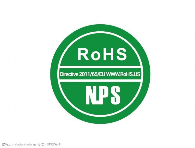 rohsRoHS认证图标