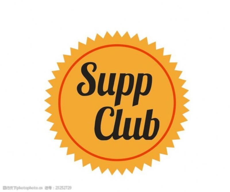 stupclub标志