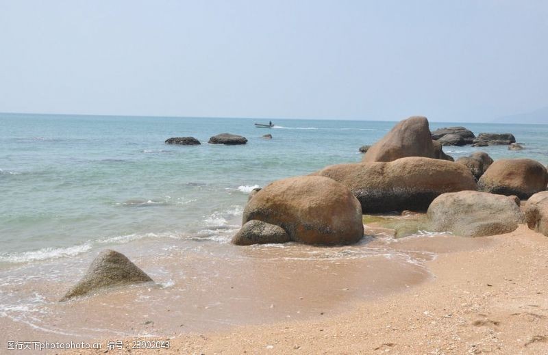 美丽岛国海南风景