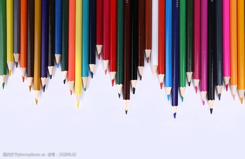 彩色铅笔彩铅