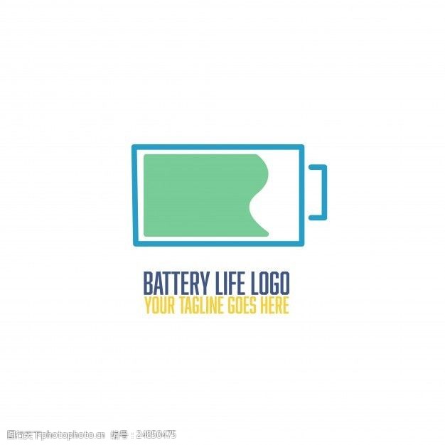 电池营销电池寿命的标志