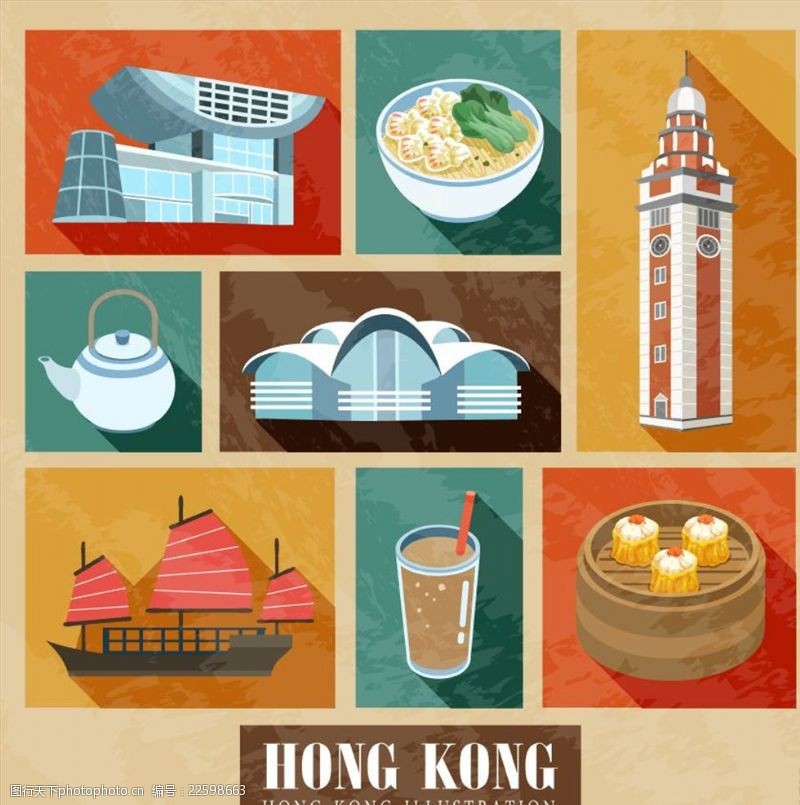 旅游dm单香港旅游