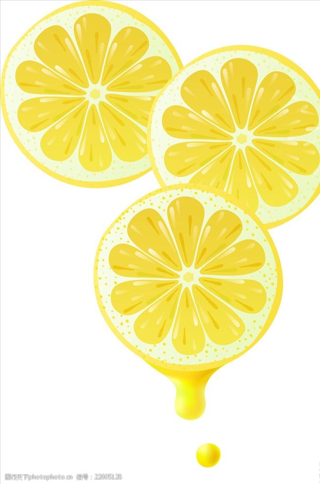 橙汁柠檬